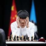 Magnus Carlsen vs. Hans Harestad Chess Puzzle - SparkChess