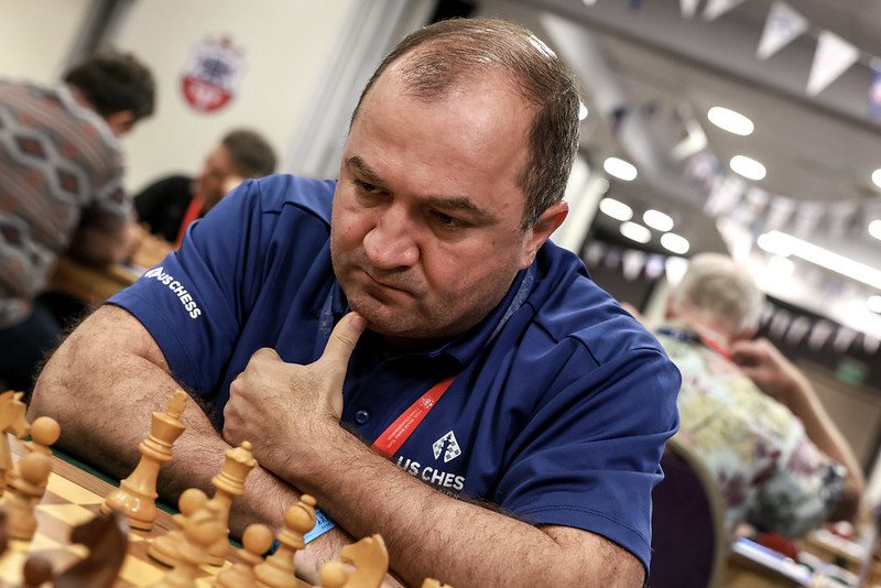 GM Melikset Khachiyan