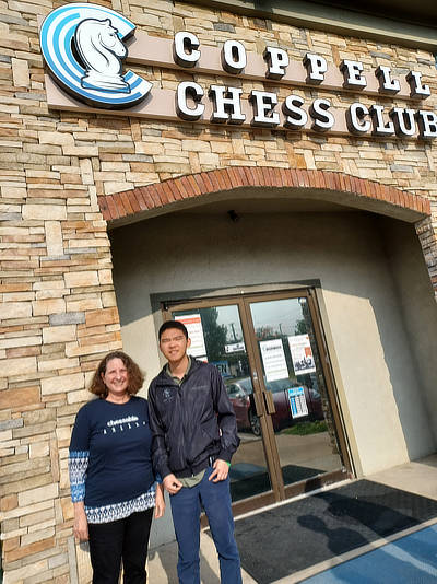 Fall FIDE — Texas Chess Center