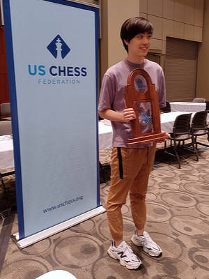 Wilhelm Steinitz vs. Albert Hodges Chess Puzzle - SparkChess