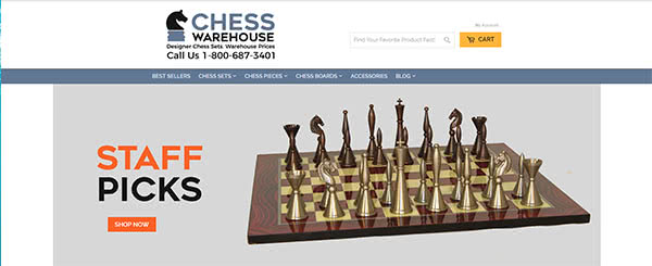 Custom chess set - Noblie - online store