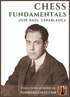 The Best Chess Games of Jose Raul Capablanca 