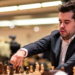 Vassily Ivanchuk vs. Josif Dorfman Chess Puzzle - SparkChess