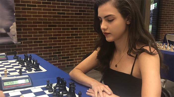 WFM Alexandra Botez cute or what? - Chess Forums 