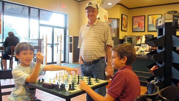 The Chess, Staycation Offer