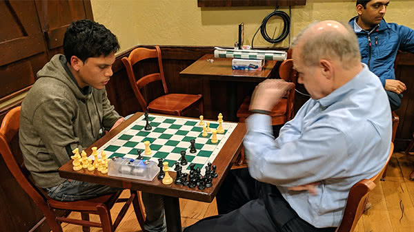Chess Club for Adults