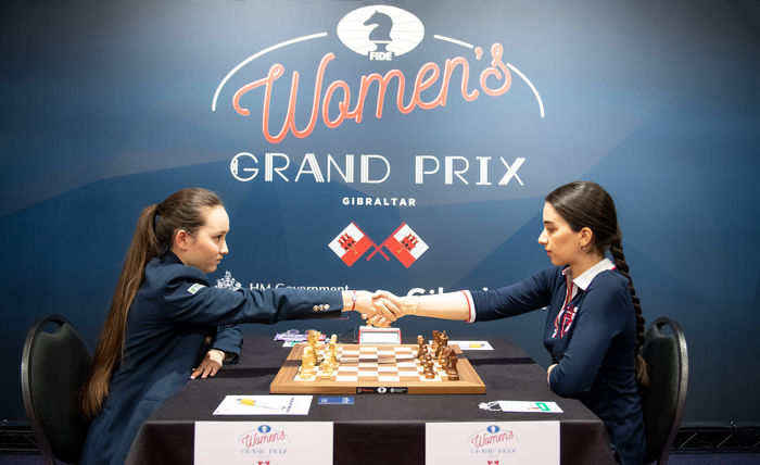 Women's Candidates Tournament, Pool A 