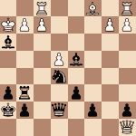 Chess Puzzles for All - ℂ𝕙𝕖𝕤𝕤 ℙ𝕦𝕫𝕫𝕝𝕖 𝕗𝕠𝕣 𝔹𝕖𝕘𝕚𝕟𝕟𝕖𝕣𝕤  White to move, Easy Mate in 1: #chess #checkmate #chessforbeginners  #chesspuzzle #chessproblem #chessexercise #chesslessons