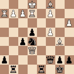 Napoleon Bonaparte vs. Madame de Remusat Chess Puzzle - SparkChess