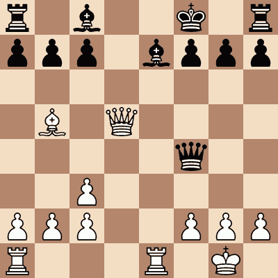 William Evans vs. Alexander MacDonnell Chess Puzzle - SparkChess