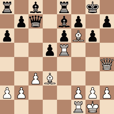 Laszlo Vadaz vs. Carsten Lingnau Chess Puzzle - SparkChess