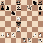 Napoleon Bonaparte vs. Madame de Remusat Chess Puzzle - SparkChess