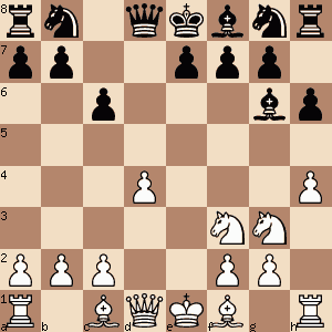 Sverre's Chess Corner: What's the Kan Variation?