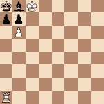 Rated mate in 2 chess puzzles.