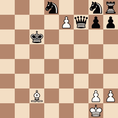 Play and Solve Easy Chess Puzzles - SparkChess