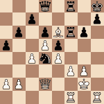 Paul Keres vs. Tigran Petrosian Chess Puzzle - SparkChess