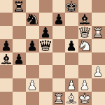 Simen Agdestein vs. Al Qudaimi Chess Puzzle - SparkChess