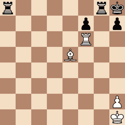 Chess puzzle