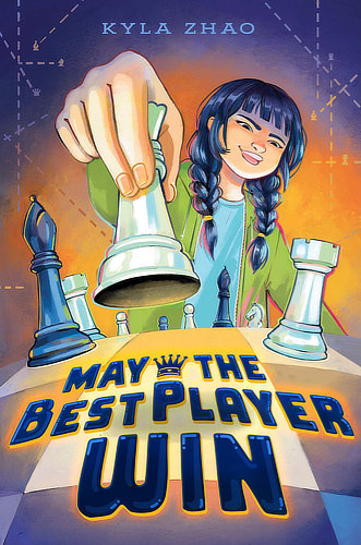 "May the Best Play Win" by Kyla Zhao