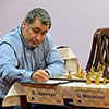 Vassily Ivanchuk vs. Josif Dorfman Chess Puzzle - SparkChess