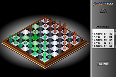 SparkChess Game - Play SparkChess Online for Free at YaksGames