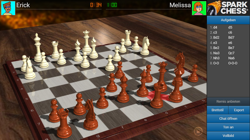 Schachspiele - Gratis Online Spielen